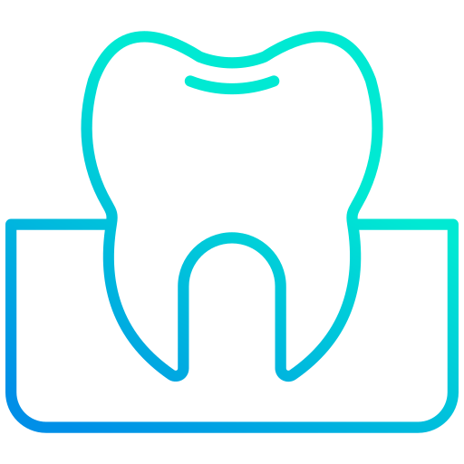 Premolar free icon