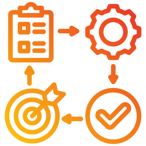 pdca icono gratis