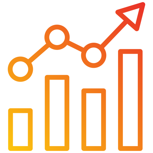 Incremental - Free business and finance icons