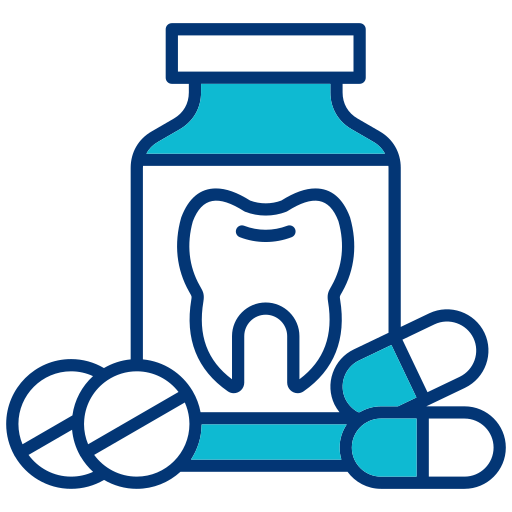 analgésico icono gratis