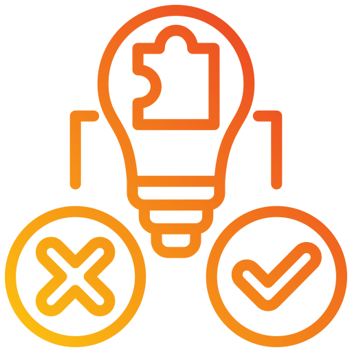 Hypothesis free icon Hypothesis free icon
