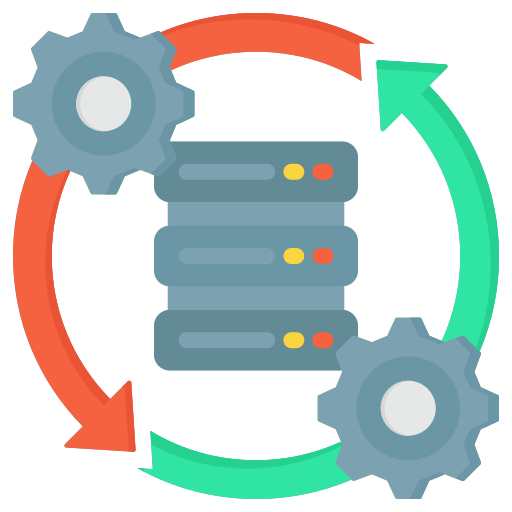 Data processing - Free seo and web icons