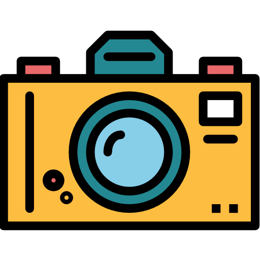 Camera - Free technology icons