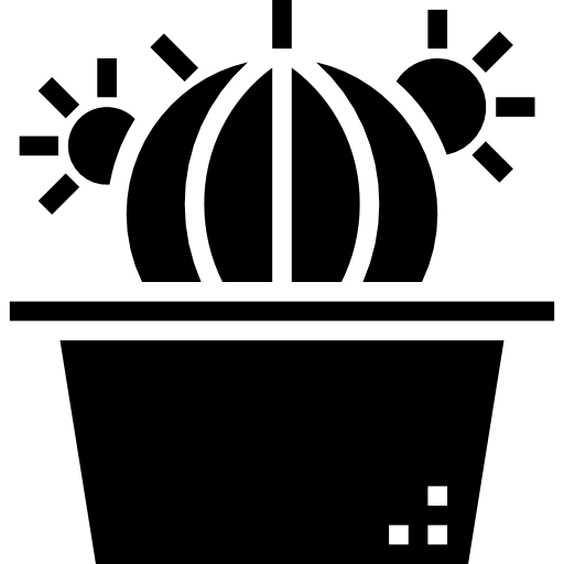 cacto grátis ícone