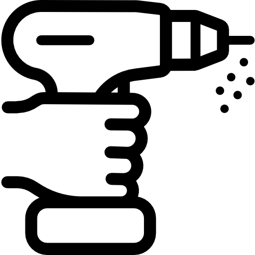 perforar icono gratis