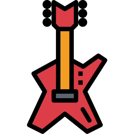 elektrische gitarre kostenlos Icon