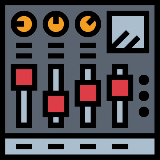 Equalizer free icon
