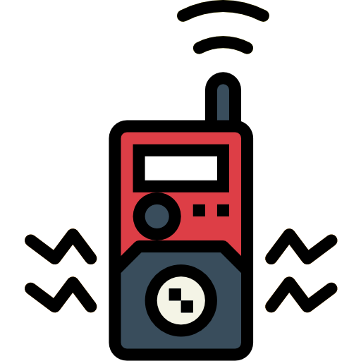 walkie talkie grátis ícone walkie talkie grátis ícone