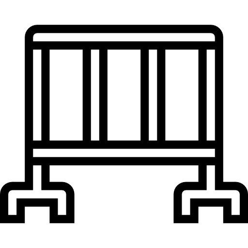 zaun kostenlos Icon