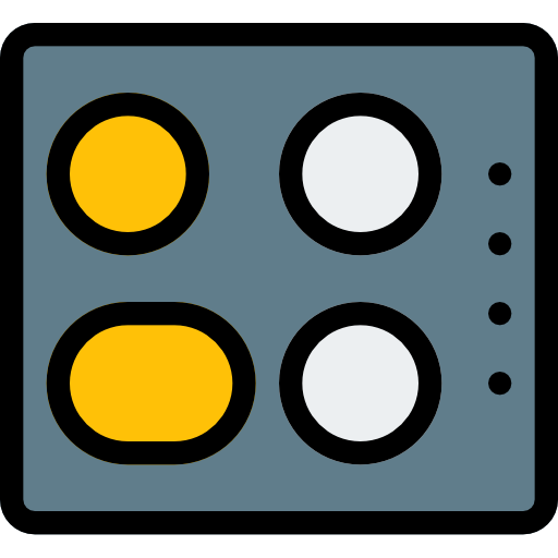 Burner free icon Burner free icon