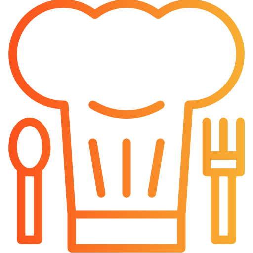 sombrero de cocinero icono gratis