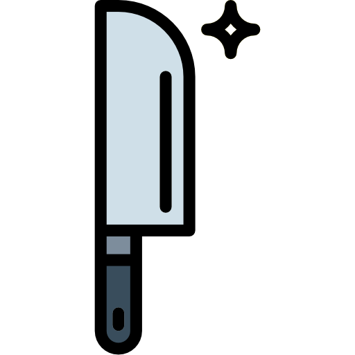 cuchillo icono gratis