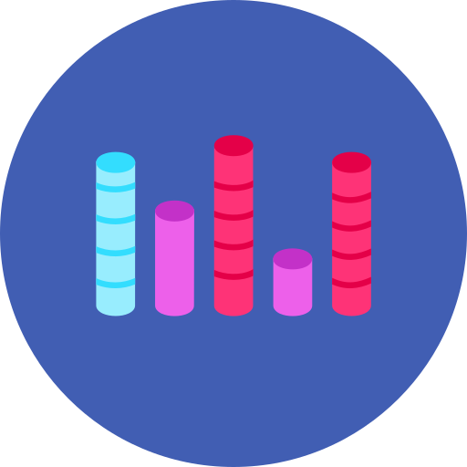 Cylindrical free icon Cylindrical free icon