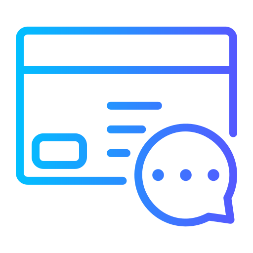 tarjeta de crédito icono gratis