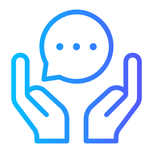 Hands free icon Hands free icon