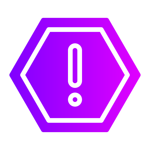 atención icono gratis