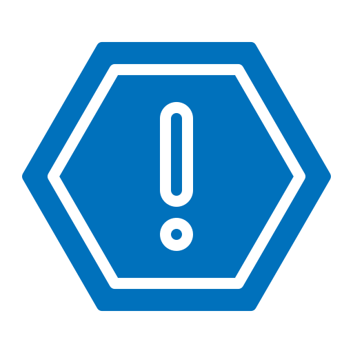 atención icono gratis