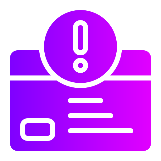 carte de crédit Icône gratuit