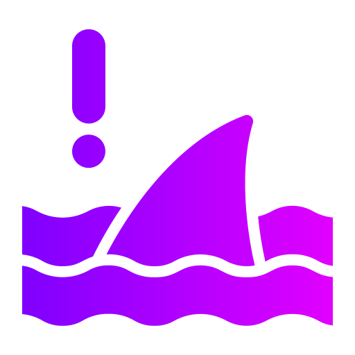 tiburón icono gratis