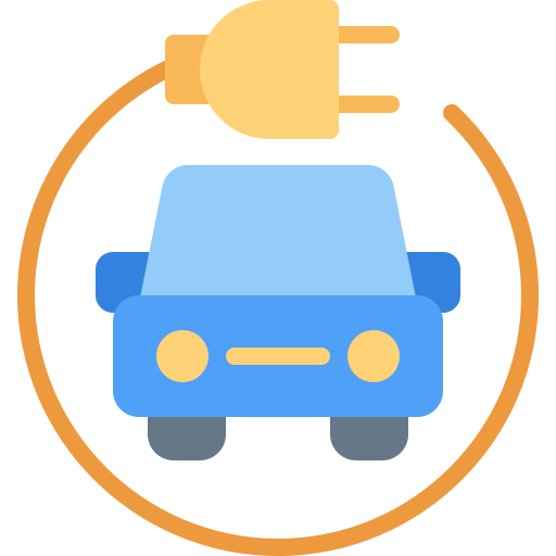 전기차 무료 아이콘