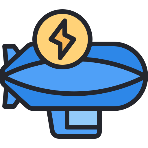 flugzeug kostenlos Icon