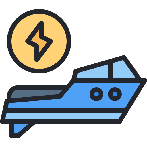 bateau Icône gratuit