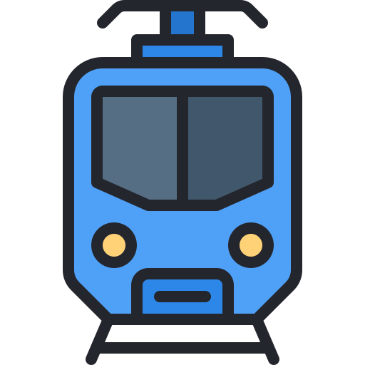trem elétrico grátis ícone trem elétrico grátis ícone