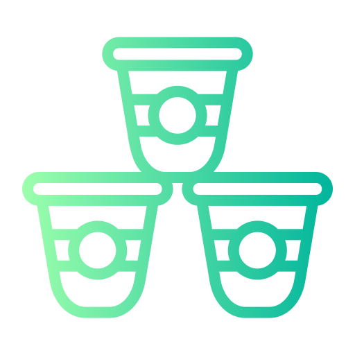 tasses Icône gratuit