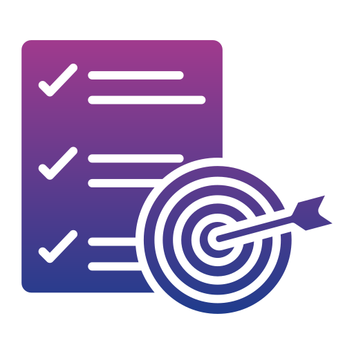 ziel kostenlos Icon