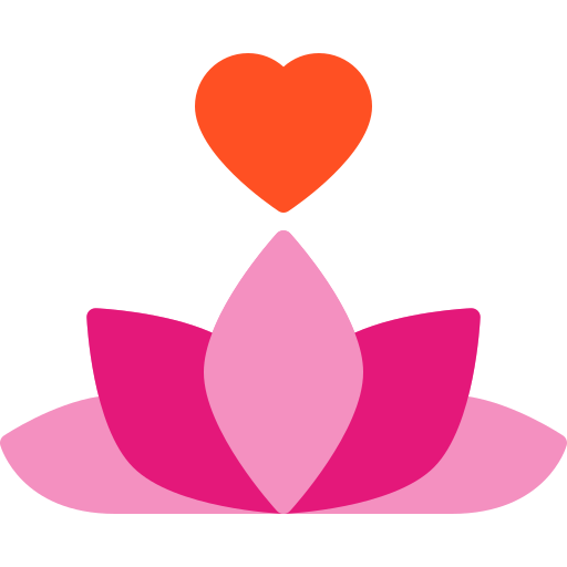 цветок лотоса бесплатно иконка