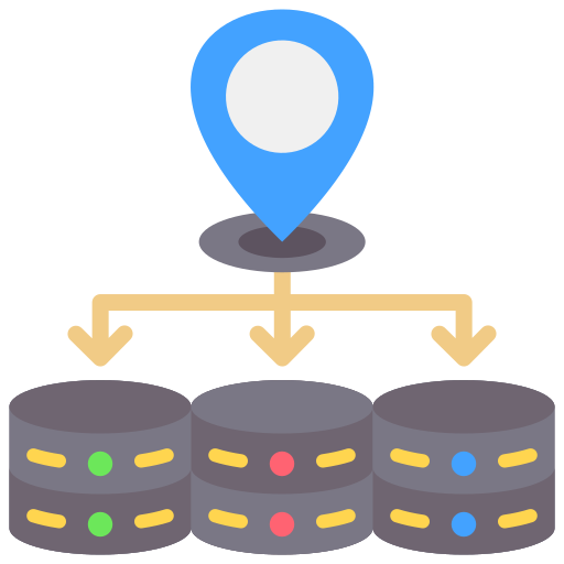 ubicación icono gratis