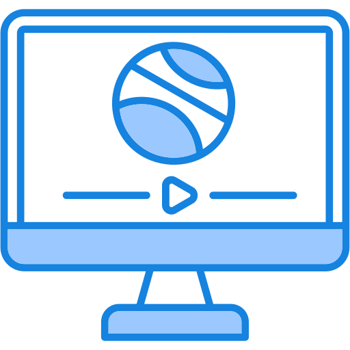 canal de esporte grátis ícone