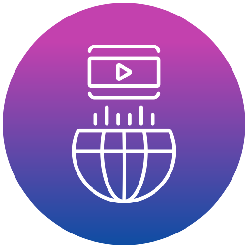 película icono gratis