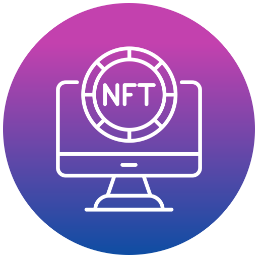 nft icono gratis