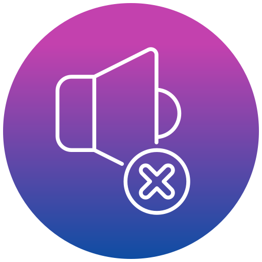 stumm kostenlos Icon