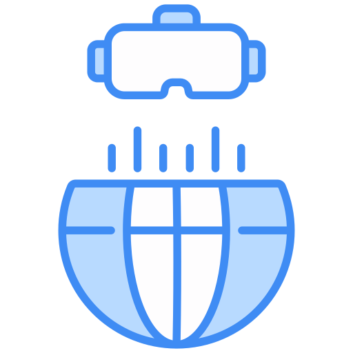 vr grátis ícone