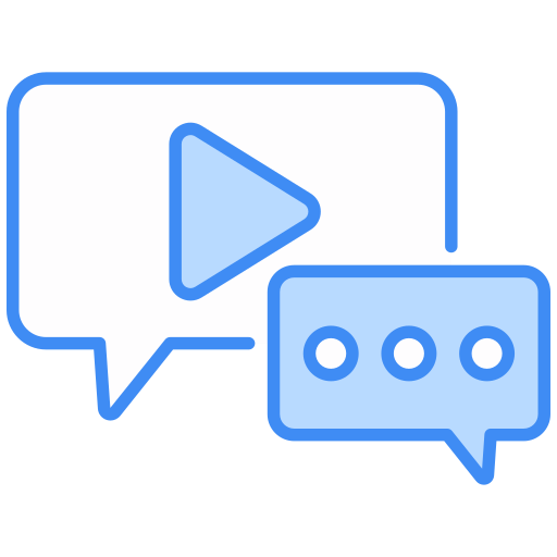Conversation free icon