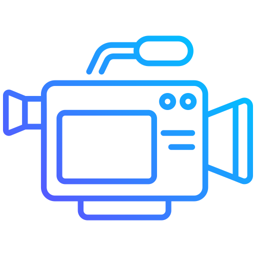 caméra vidéo Icône gratuit caméra vidéo Icône gratuit