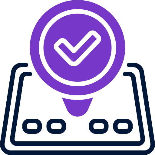 Map pin free icon