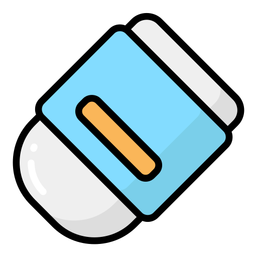 borrador icono gratis