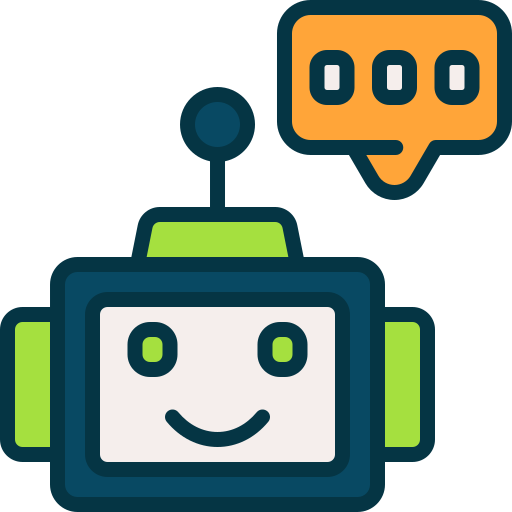 Chatbot - Free communications icons