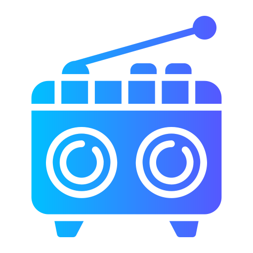 radio icono gratis