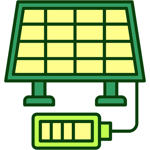 solarzelle kostenlos Icon solarzelle kostenlos Icon