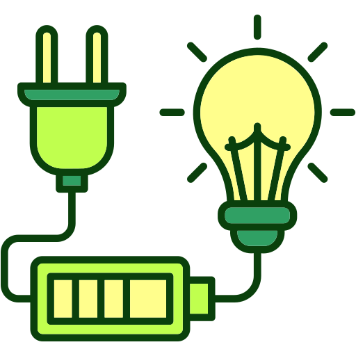 Energy source - Free ecology and environment icons