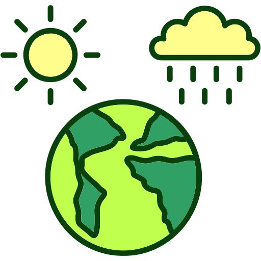 Climate change Generic color lineal-color icon