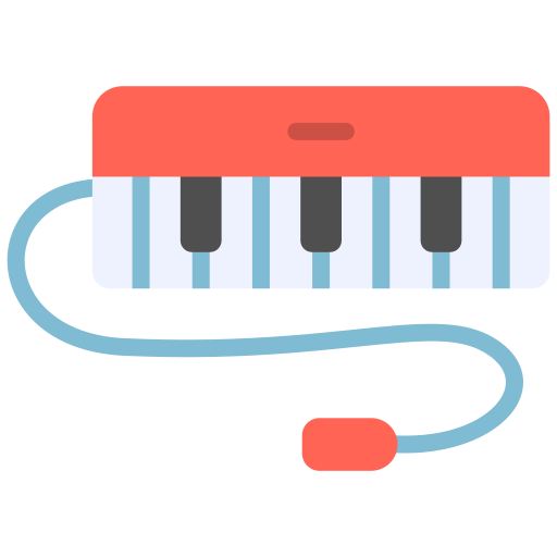 pianica icono gratis