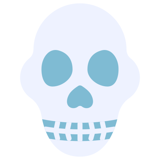 Skeleton free icon