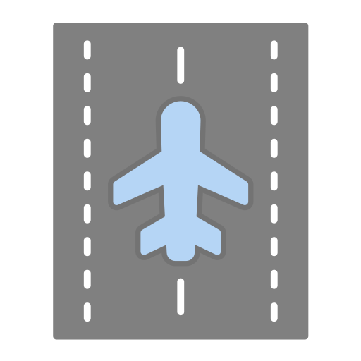 ВПП бесплатно иконка