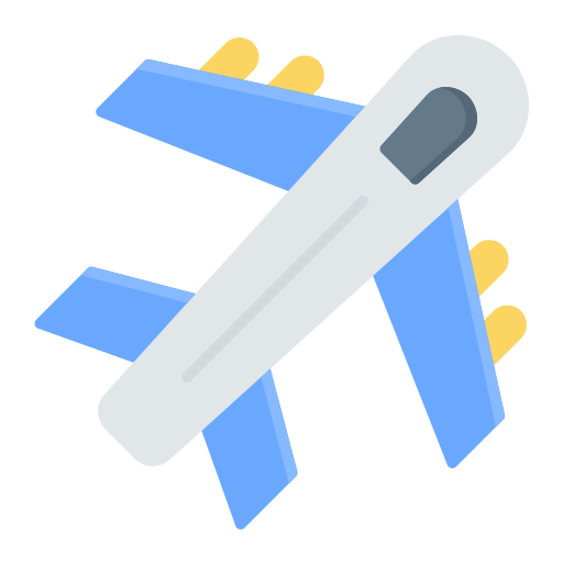 aeronave icono gratis