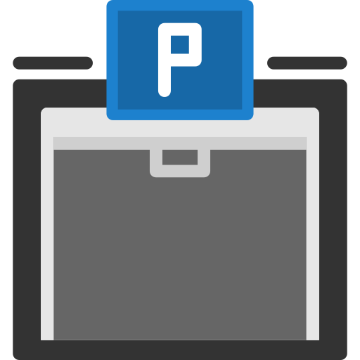 Garage free icon